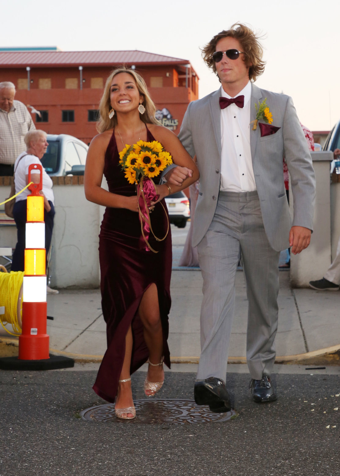 Ocean City High School Prom